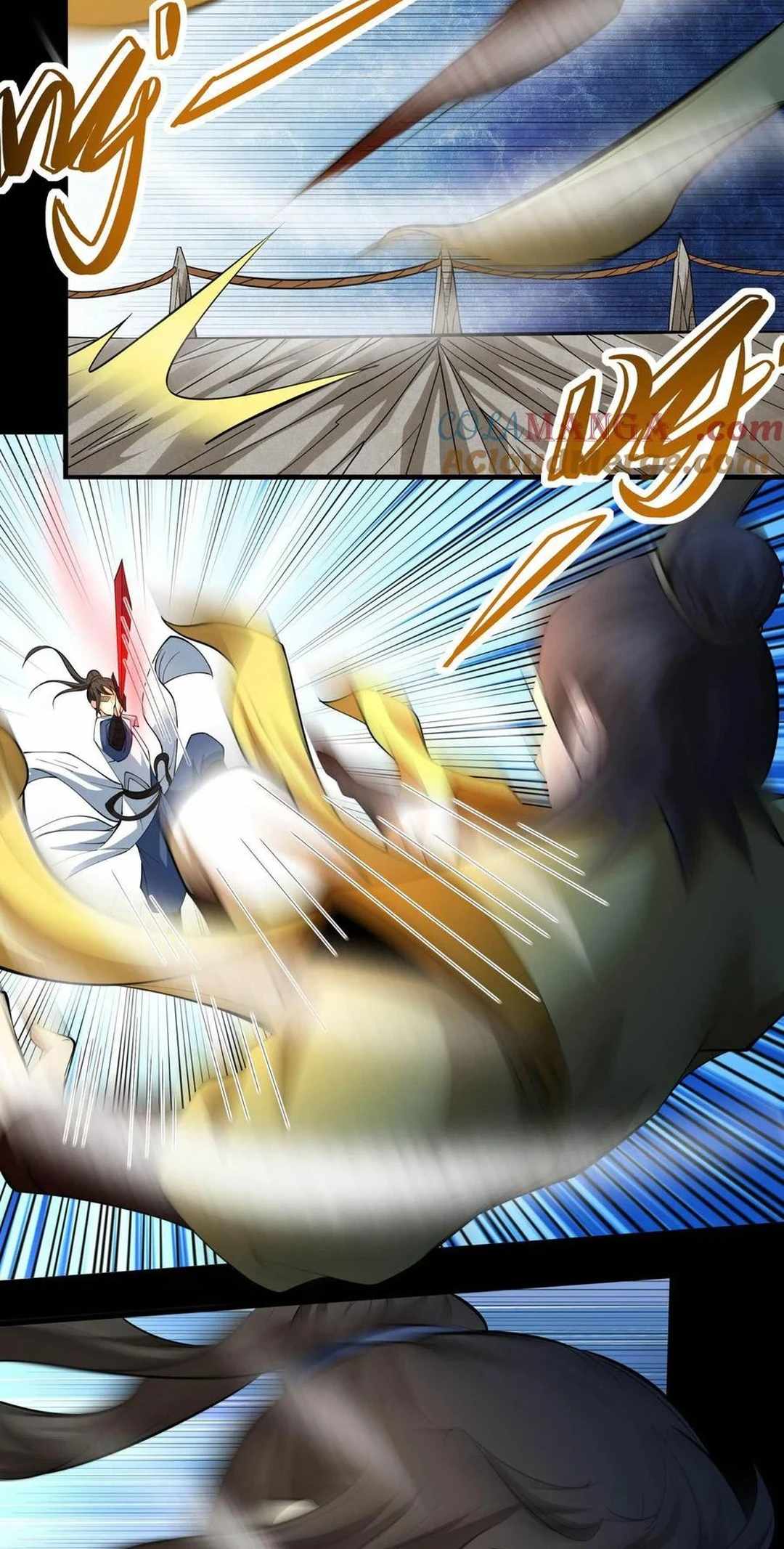 God of Martial Arts Chapter 773 12